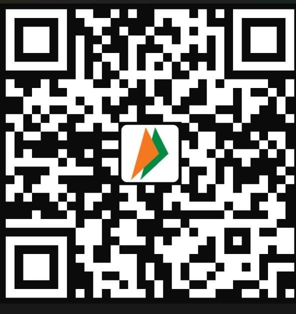 Scan to pay advance and confirm your booking