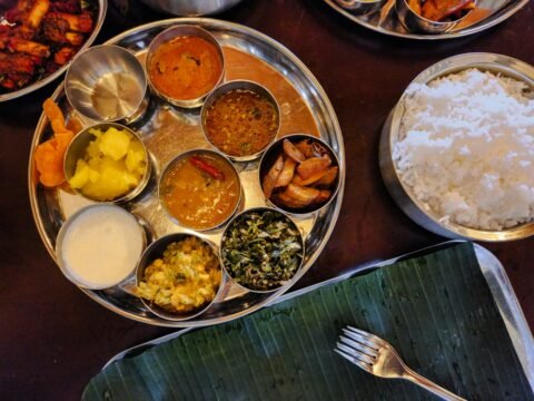 Traditional / Village Food
