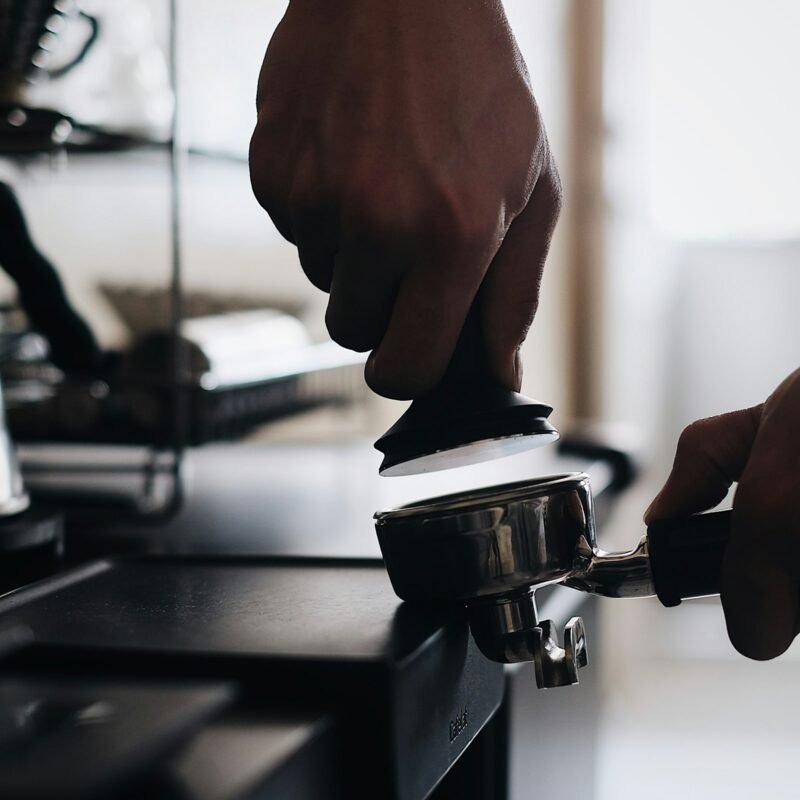 South Indian style filter coffee