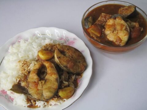 Mann Paanai Meen Kuzhambu, traditional clay-pot fish curry