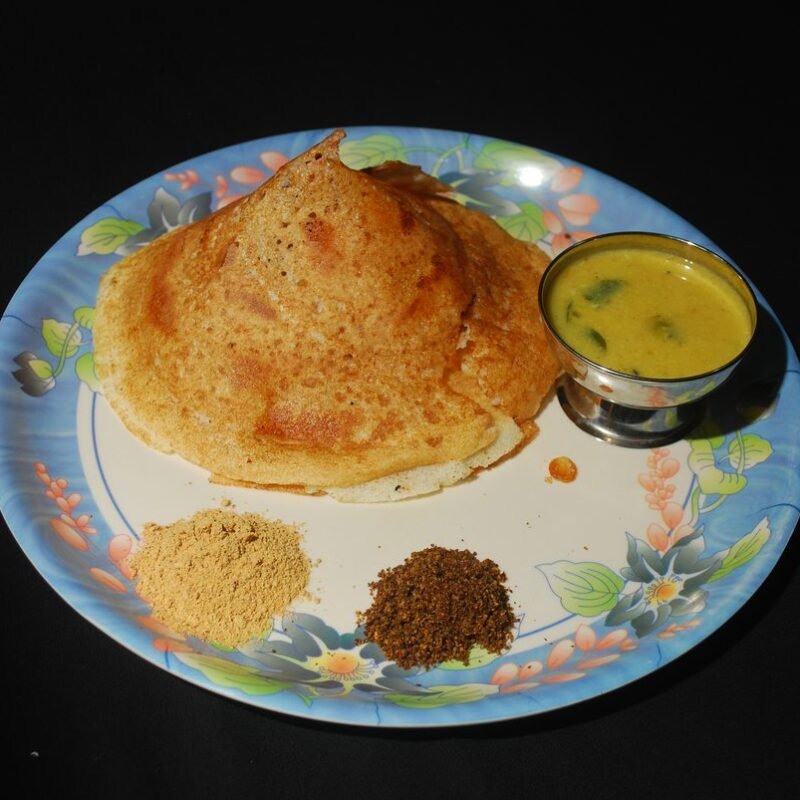 Ulundhu Sadam, traditional black-gram rice from Tamil village kitchens