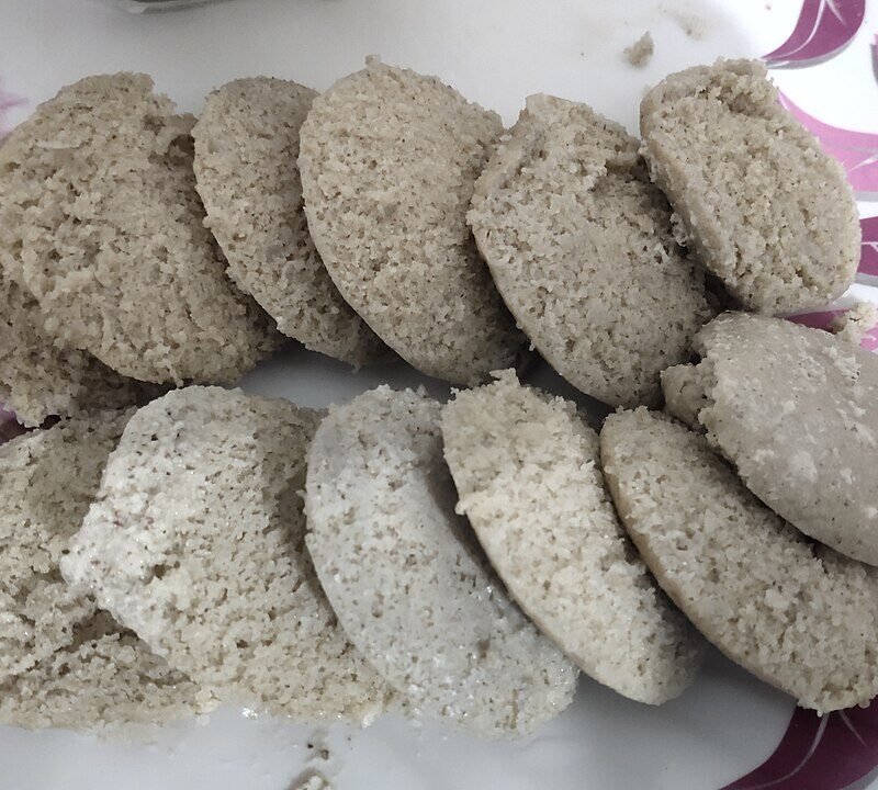 Kodo millet idli